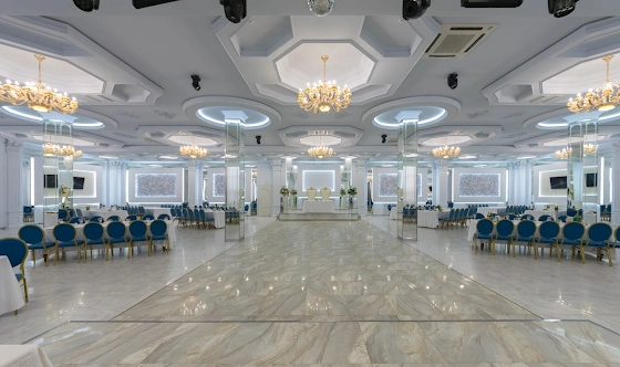 Фото №1 зала Зал первого этажа