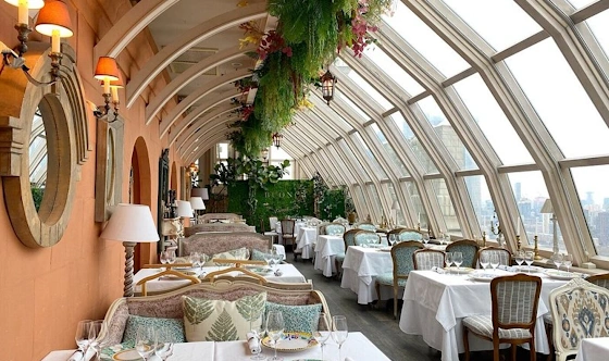 Фото №1 зала Терраса №2