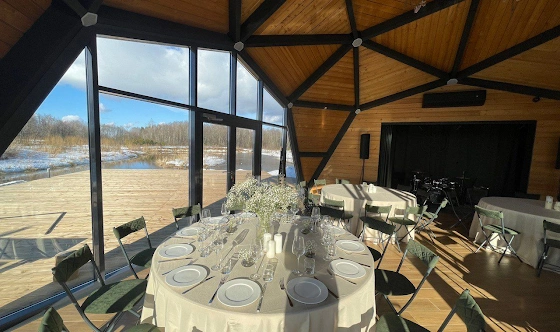 Фото №2 зала Основной зал