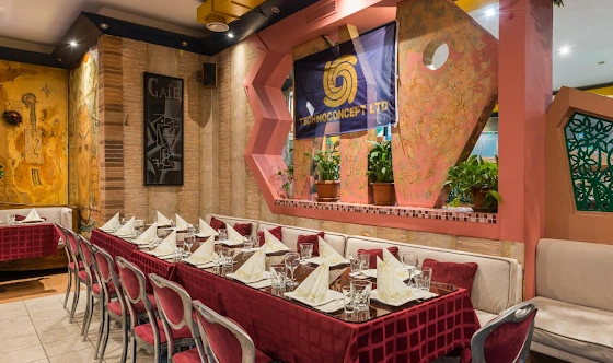 Фото №8 зала Большой зал