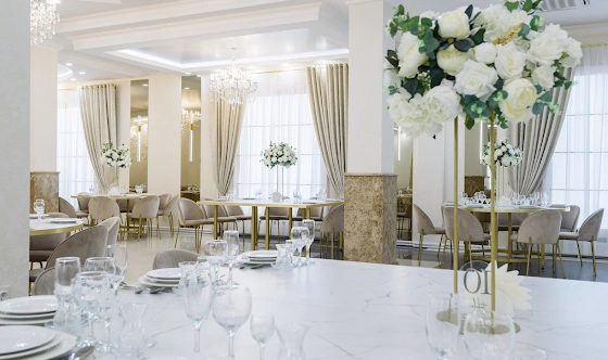 Фото №19 зала Малый зал