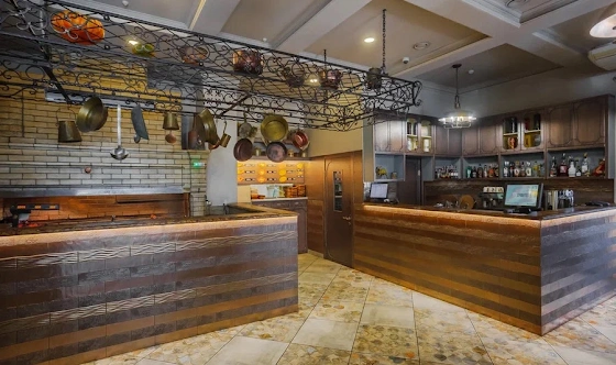 Фото №11 зала Бистро 