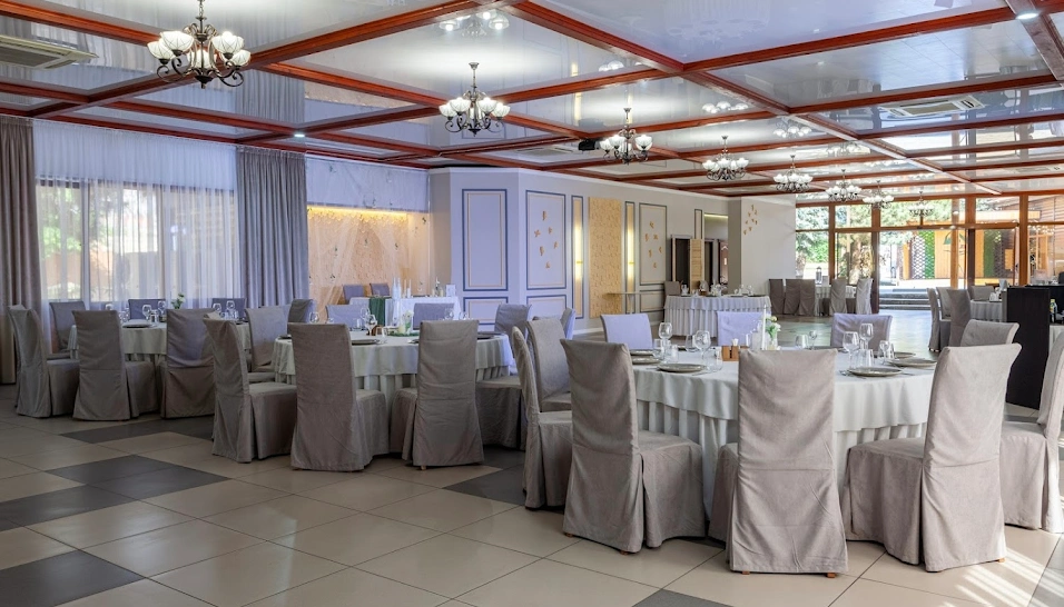 Фото №13 зала Банкетный зал