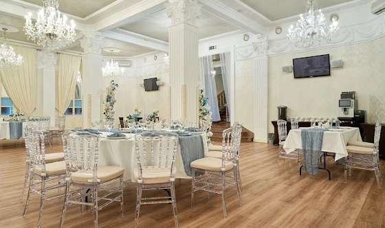 Фото №6 зала Банкетный зал «Савой» 