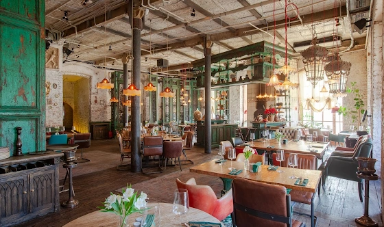 Фото №7 зала Основной зал