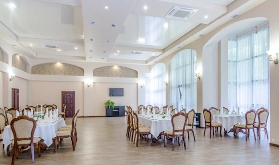 Фото №6 зала Большой зал