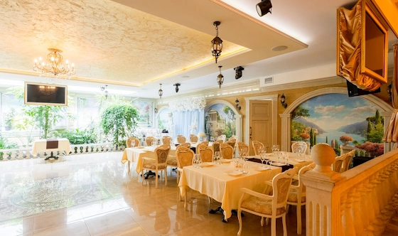 Фото №10 зала Греческий зал "Greek Hall"