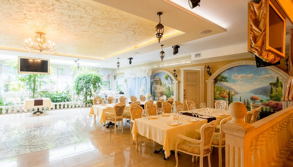 Фото №10 зала Греческий зал "Greek Hall"