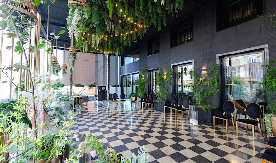 Фото №18 зала Event-веранда