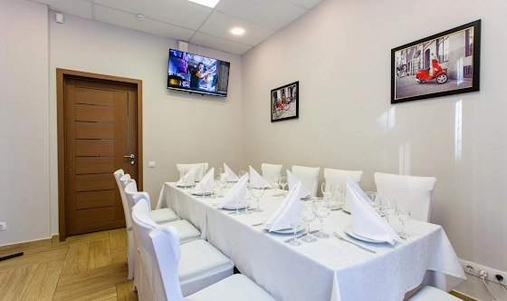 Фото №4 зала Зал на 10 человек