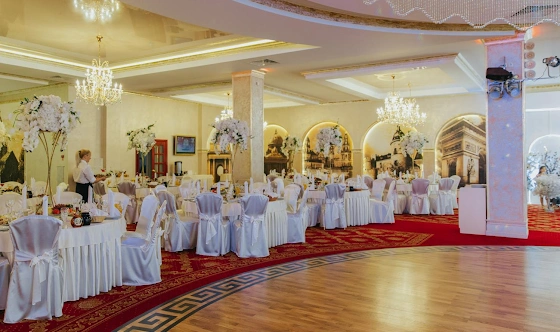 Фото №2 зала Основной зал