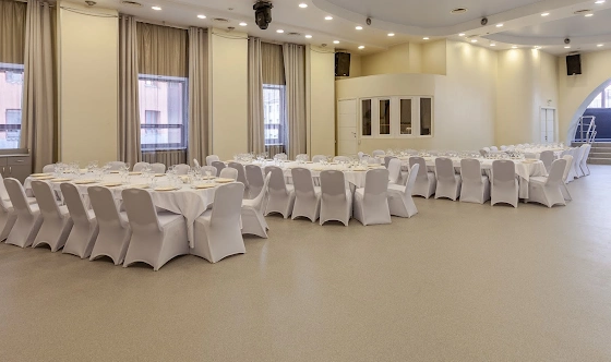 Фото №13 зала Большой банкетный зал