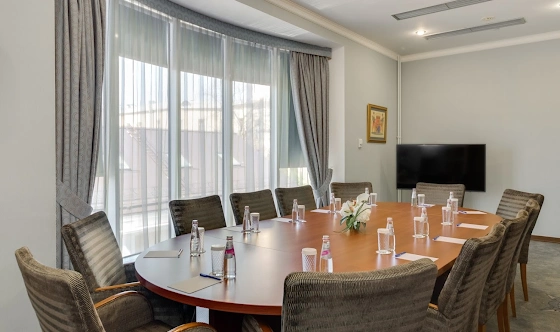 Фото №1 зала Зал «Апраксин»