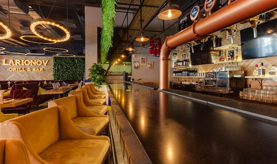 Фото №10 зала Основной зал