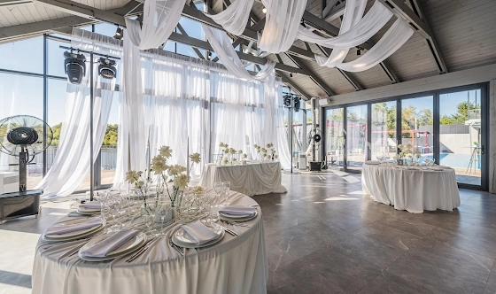 Фото №1 зала Основной зал