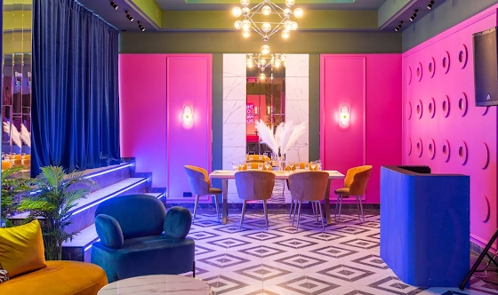 Фото №20 зала Лофт "Мира"