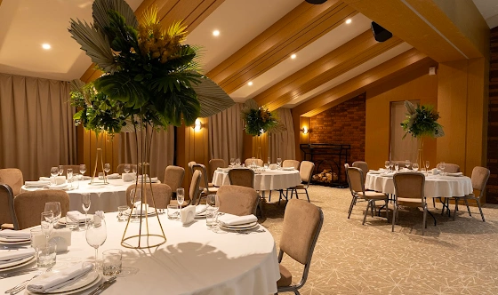 Фото №3 зала Банкетный зал