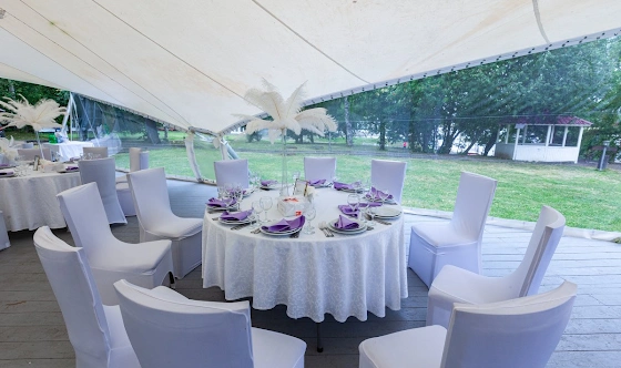 Фото №3 зала Шатер «Эльгуна»