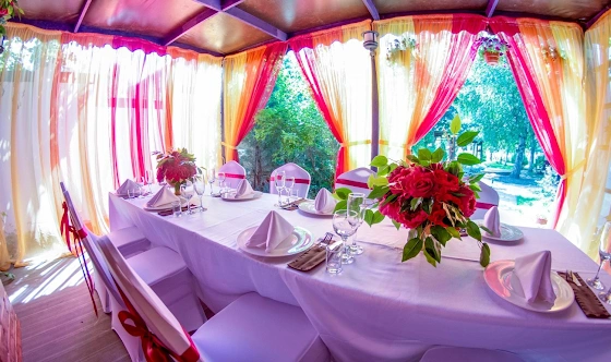 Фото №3 зала Летняя веранда