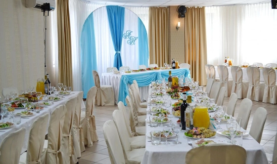 Фото №1 зала Panda Cafe