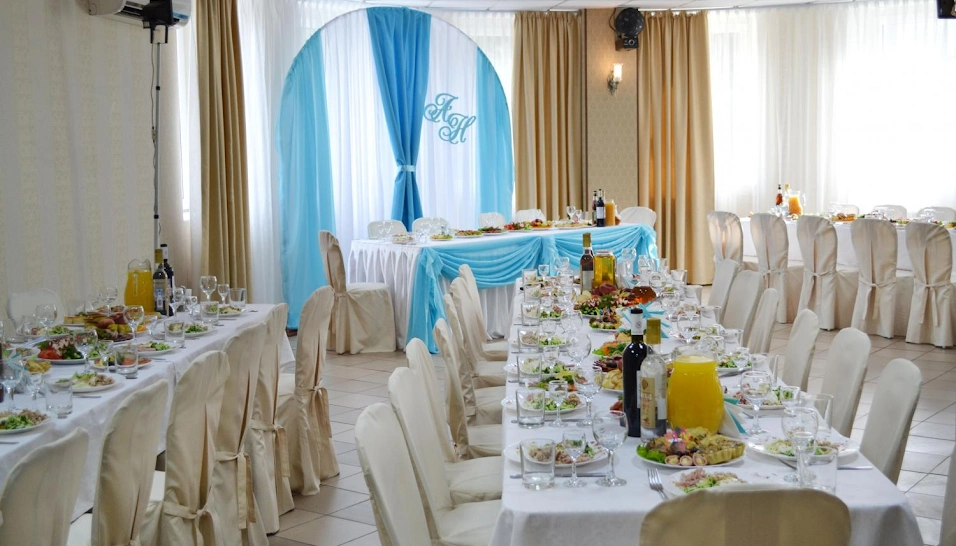 Фото №1 зала Panda Cafe