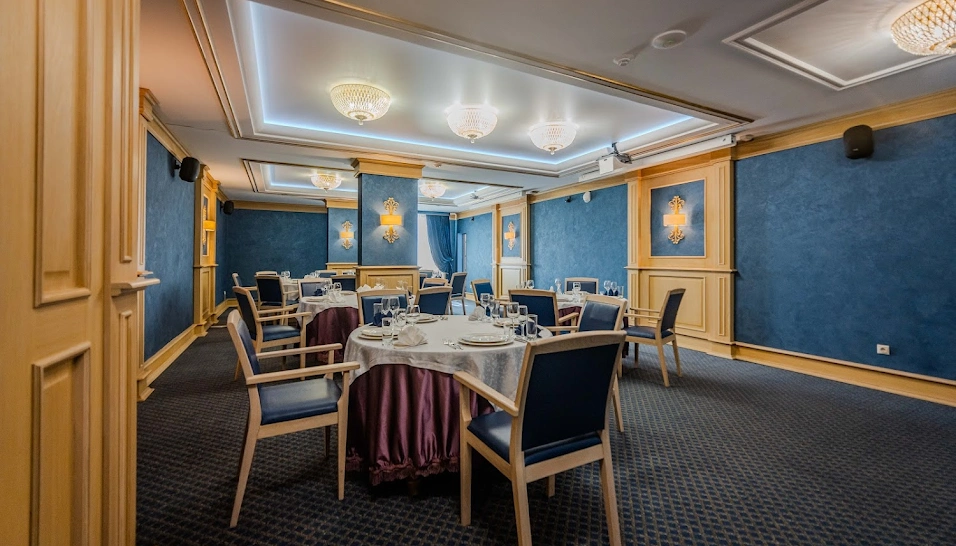 Фото №8 зала Конференц-зал