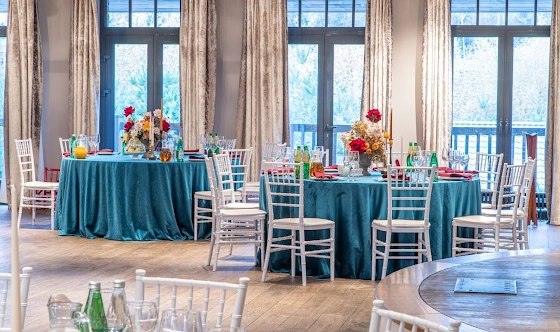 Фото №5 зала Зал «Каминный»