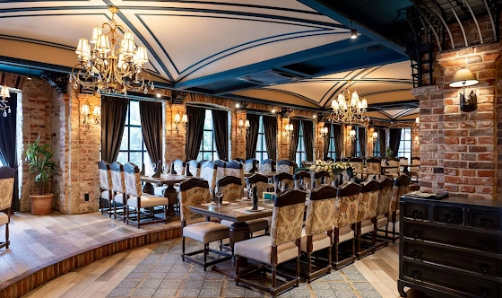 Фото №7 зала Ресторан