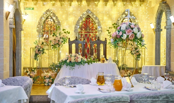 Фото №4 зала Зал «Рыцарский»