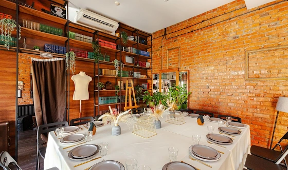 Фото №9 зала Лофт «Банка»