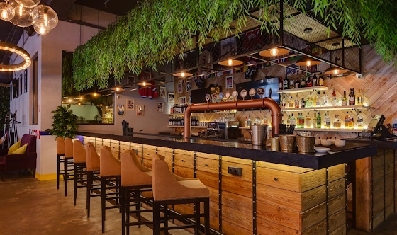 Фото №5 зала Основной зал