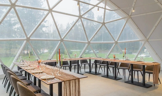 Фото №15 зала Купол 2