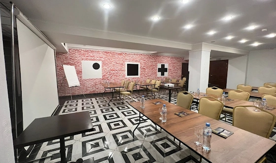 Фото №7 зала Конференц-зал «Малевич»