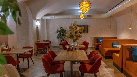 Фото №1 зала Зал «Цоколь»