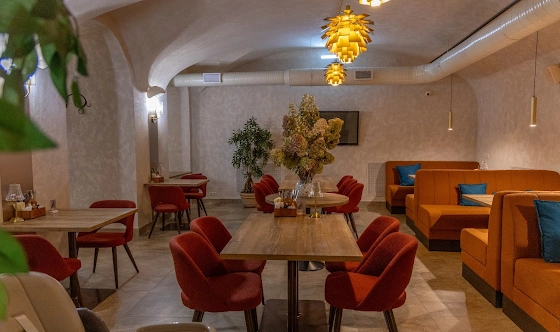 Фото №1 зала Зал «Цоколь»