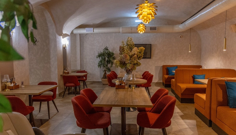 Фото №1 зала Зал «Цоколь»