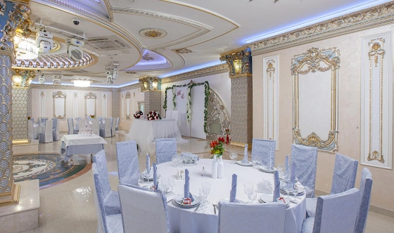 Фото №11 зала Зал «Серебряный»