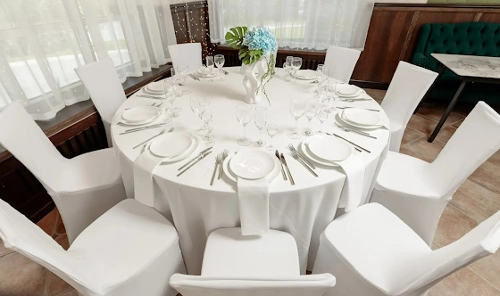 Фото №6 зала Amici Grand Hotel 