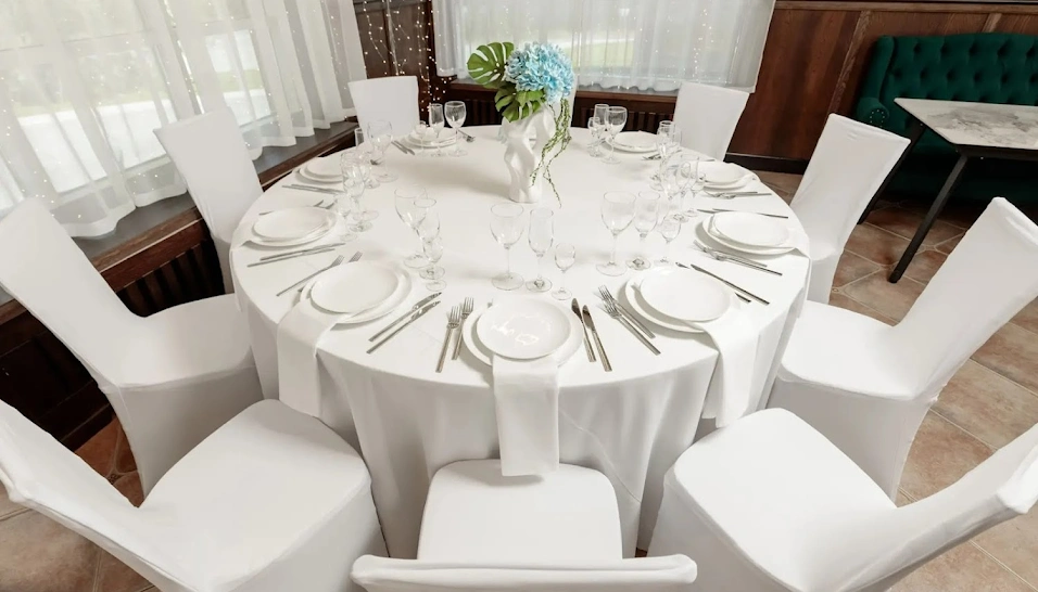 Фото №6 зала Amici Grand Hotel 