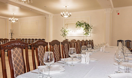 Фото №3 зала Большой банкетный зал