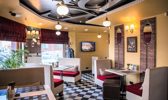 Фото №2 зала Малый зал