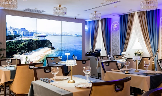 Фото №8 зала Основной зал