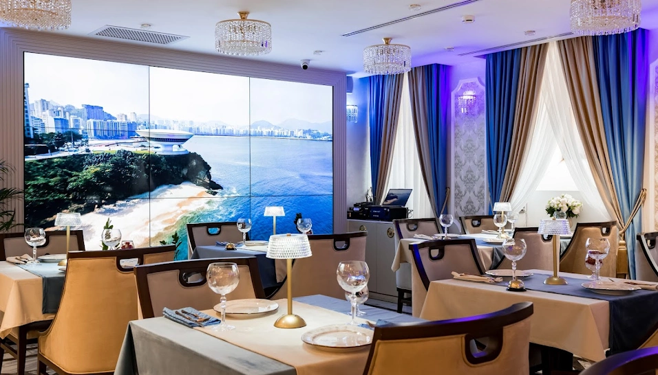 Фото №8 зала Основной зал