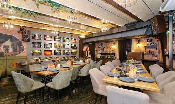 Фото №6 зала Зал "Брюгге"