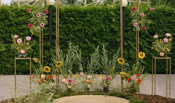 Фото №6 зала Площадка для выездной регистрации