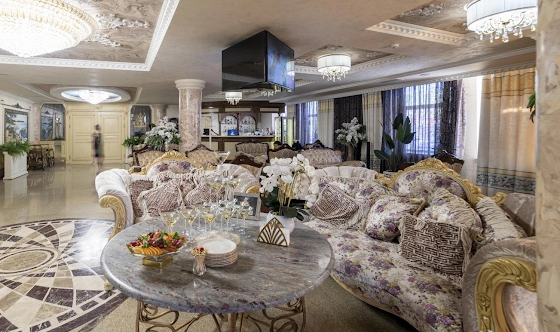 Фото №8 зала Лобби