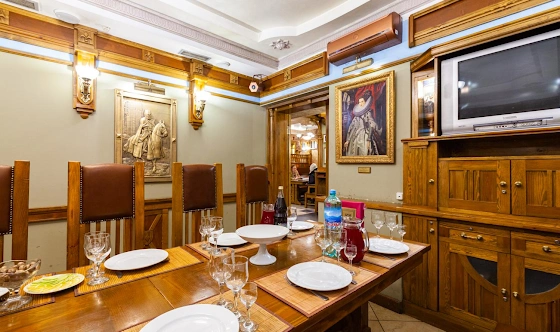 Фото №12 зала Банкетный зал