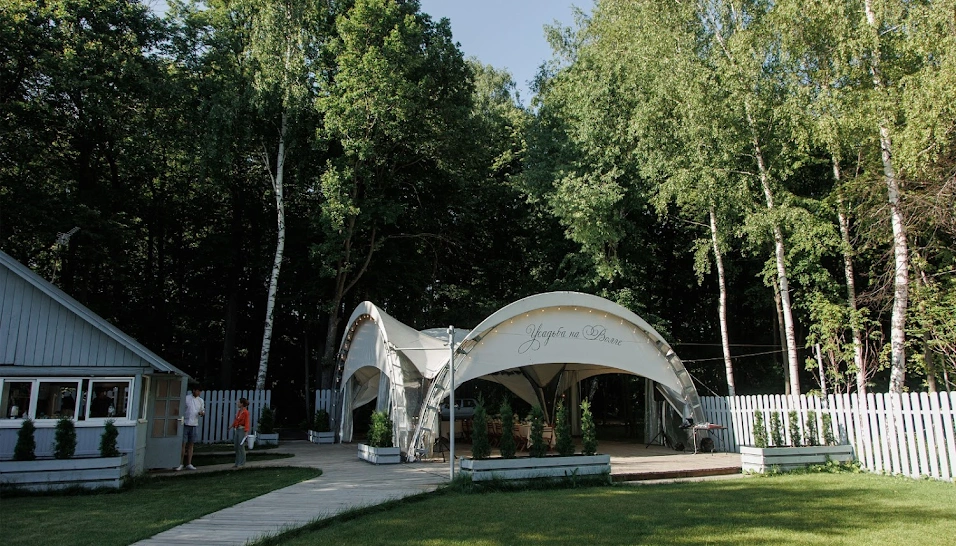 Фото №6 зала Шатер
