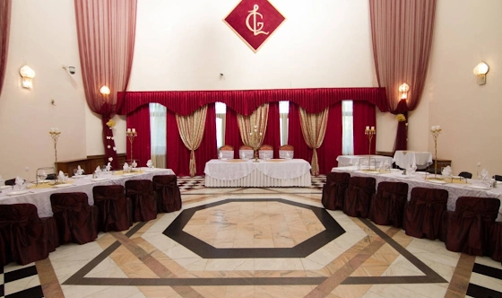 Фото №6 зала Зал «Хрустальный»