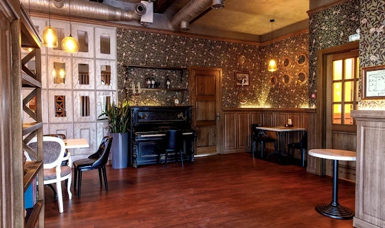 Фото №15 зала Ресторан